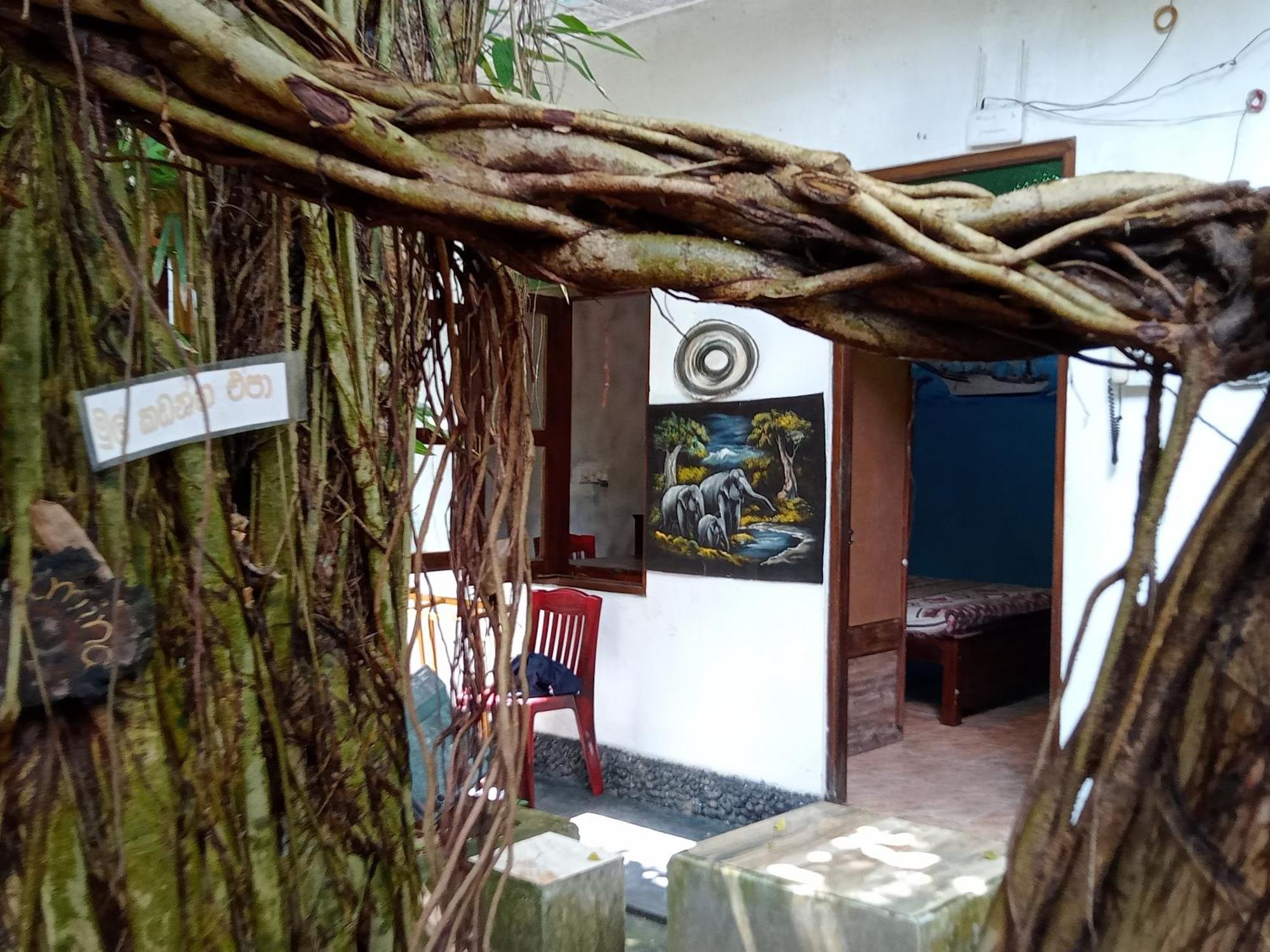 Suninn Hostel And Surf School Weligama Exterior foto